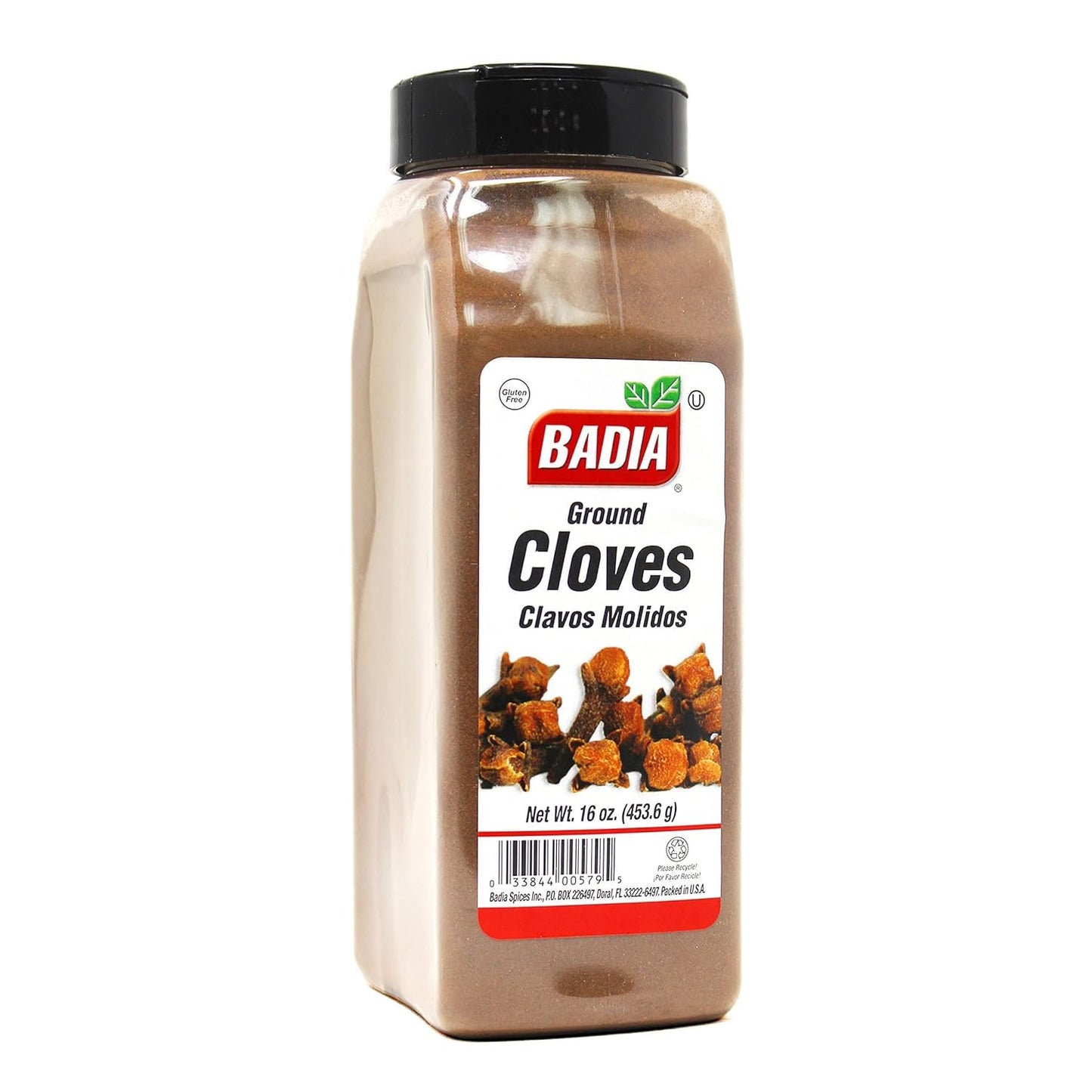 Badia Cloves Ground (6-Pack, 16 oz)