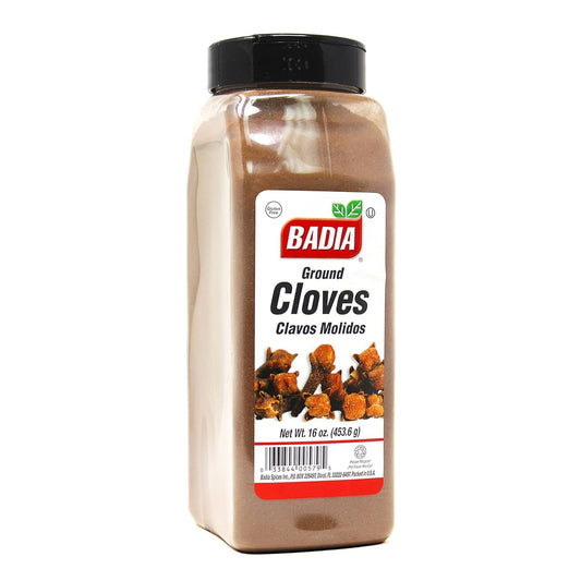 Badia Cloves Ground (6-Pack, 16 oz)