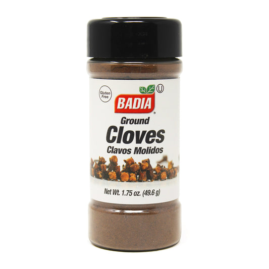 Badia Cloves Ground (8-Pack, 1.75 oz)