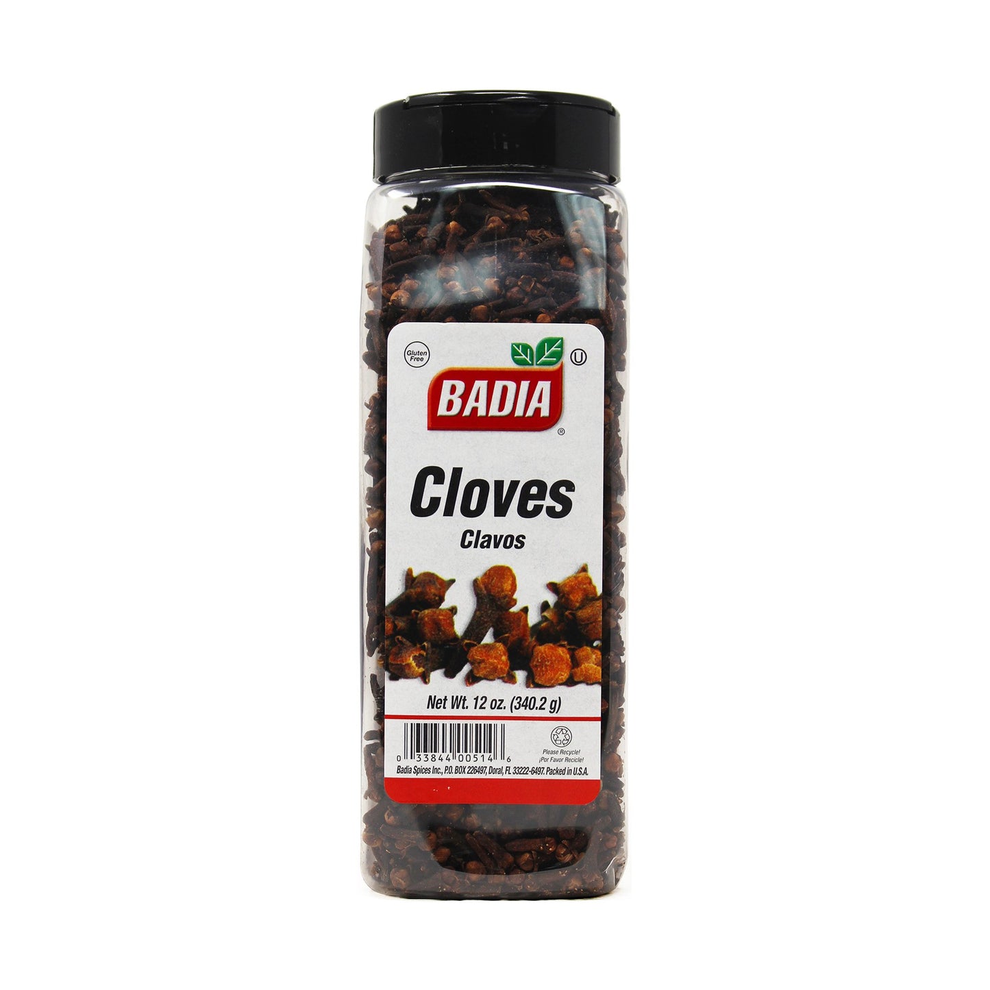 Badia Cloves Whole (6-Pack, 12 oz)
