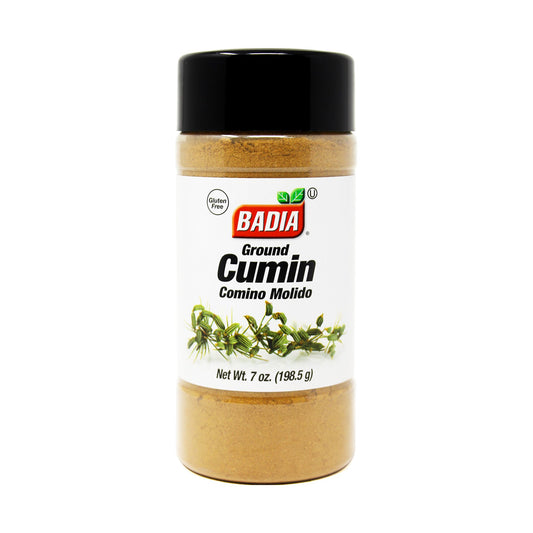 Badia Cumin Ground (12-Pack, 7 oz)