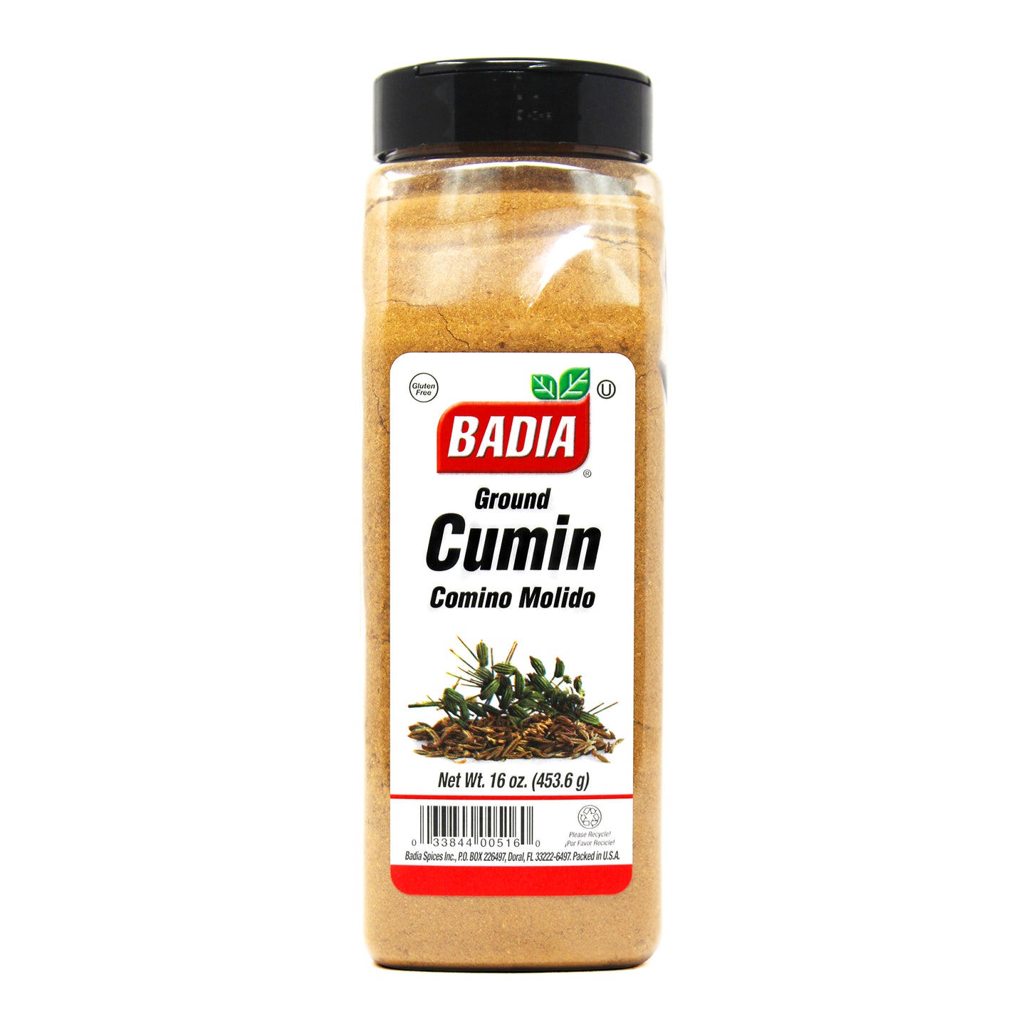 Badia Cumin Powder (6-Pack, 1,25 lb)