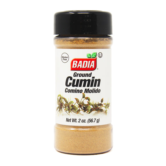 Badia Cumin Powder (8-Pack, 2 oz)