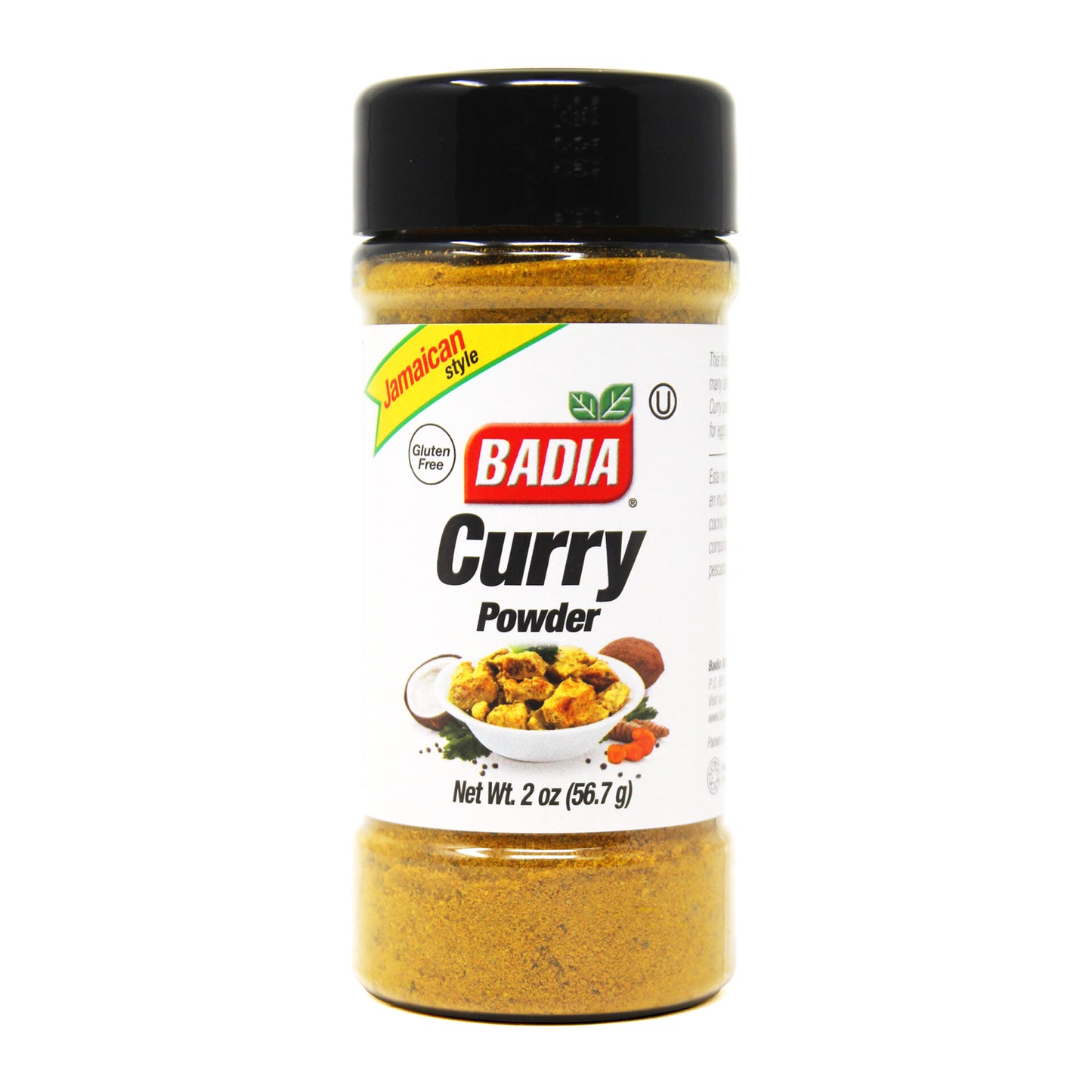 Badia Curry Powder (8-Pack, 2 oz)