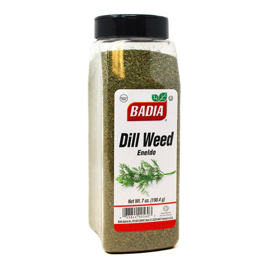 Badia Dill Weed (6-Pack, 7 oz)