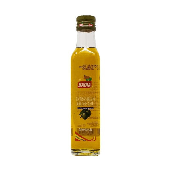 Badia Extra Virgin Olive Oil (12-Pack, 250ml)