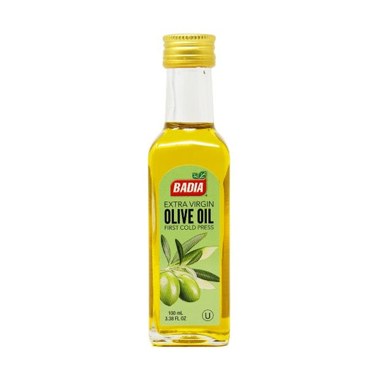 Badia Extra Virgin Olive Oil (24-Pack, 100)