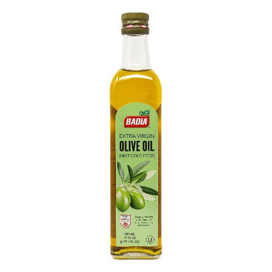 Badia Extra Virgin Olive Oil (6-Pack, 500)