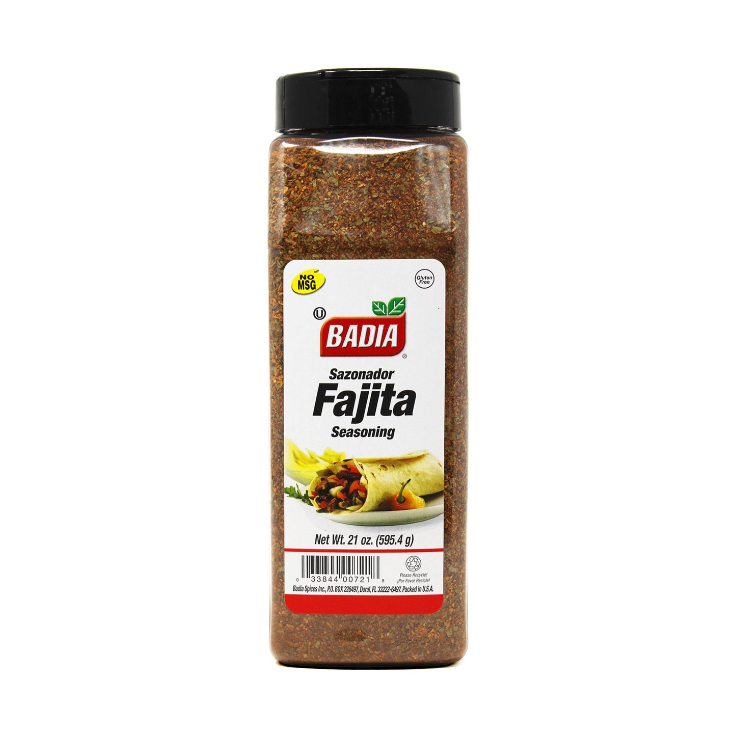 Badia Fajita Seasoning (6-Pack, 21 oz)