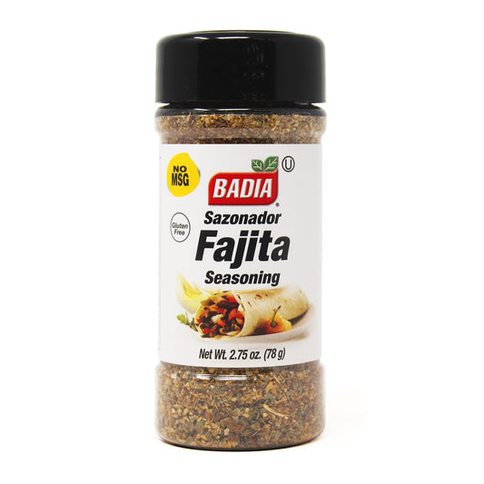 Badia Fajita Seasoning (12-Pack, 2.75 oz)
