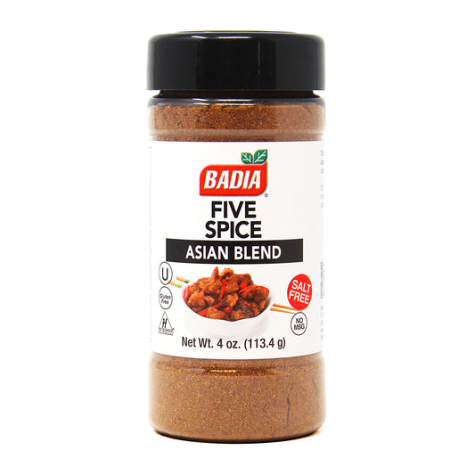 Badia Five Spice Blend (6-Pack, 4 oz)