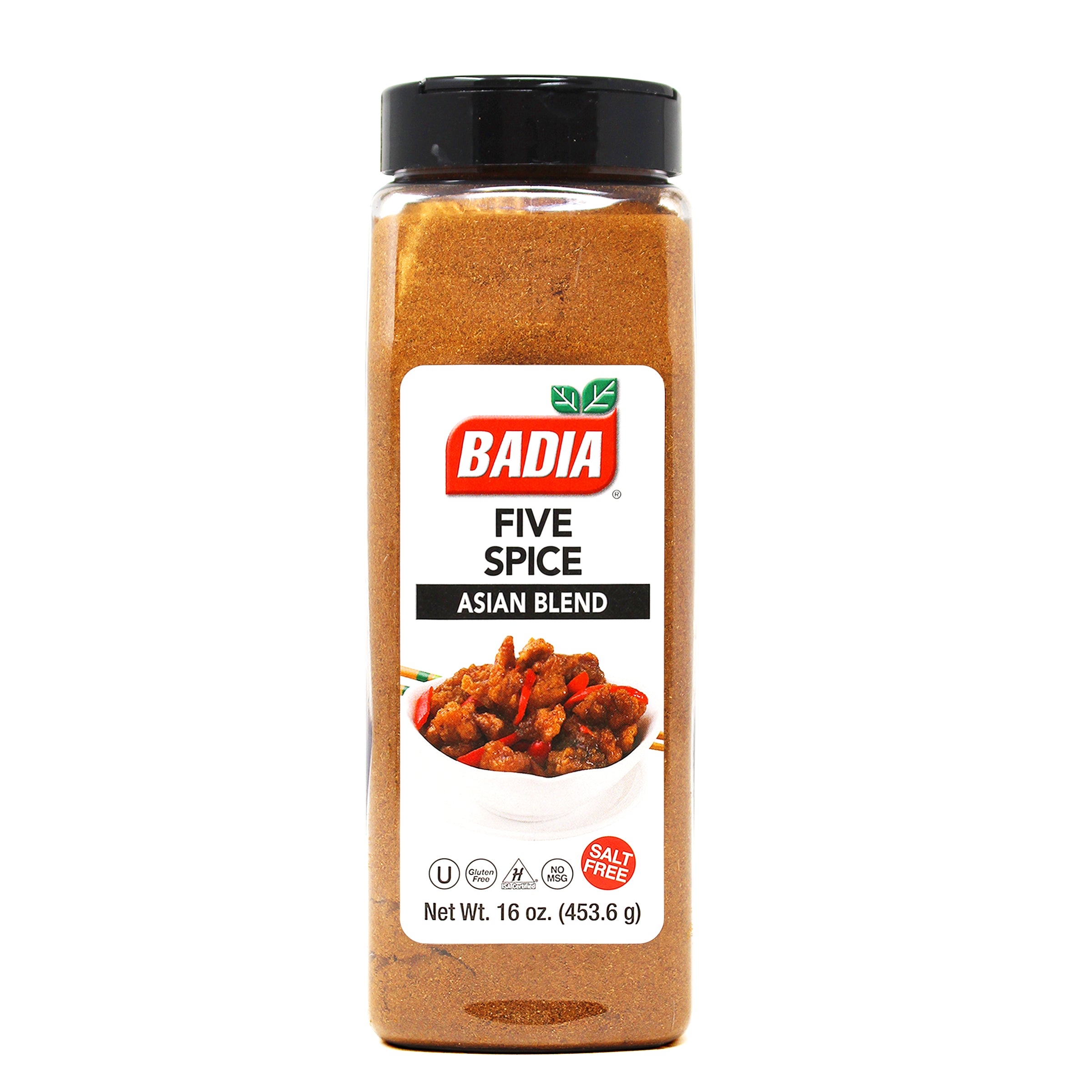 Badia Five Spice Blend 6-Pack 16 oz | Wholesale & Bulk – Kam's Trading