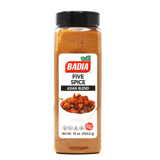Badia Five Spice Blend (6-Pack, 16 oz)