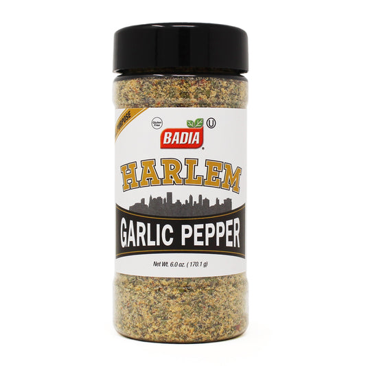 Badia Harlem Garlic Pepper (6-Pack, 6 oz)