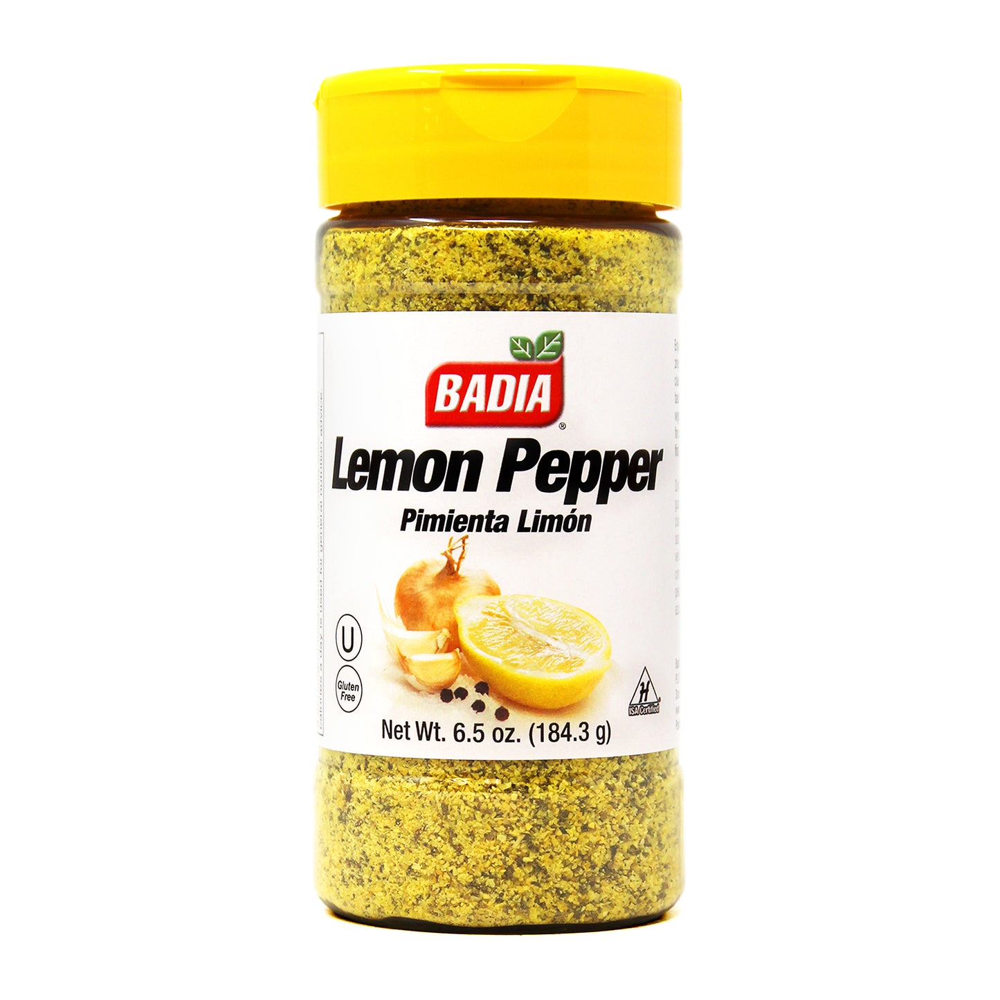 Badia Lemon Pepper (6-Pack, 6.5 oz)
