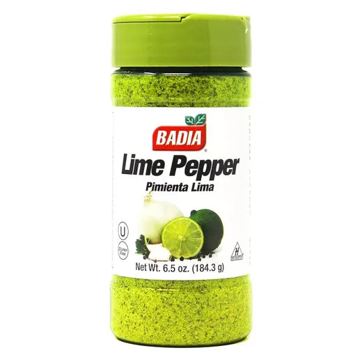 Badia Lime Pepper (6-Pack, 6.5 oz)