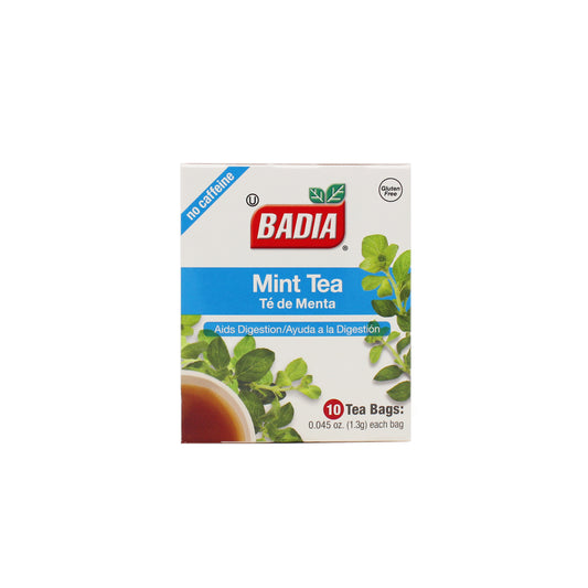 Badia Mint Tea (20-Pack, 10B)