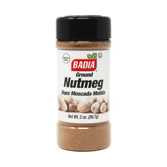 Badia Nutmeg Ground (8-Pack, 2 oz)