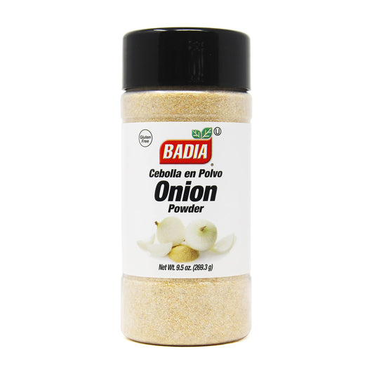 Badia Onion Powder (12-Pack, 9.5 oz)