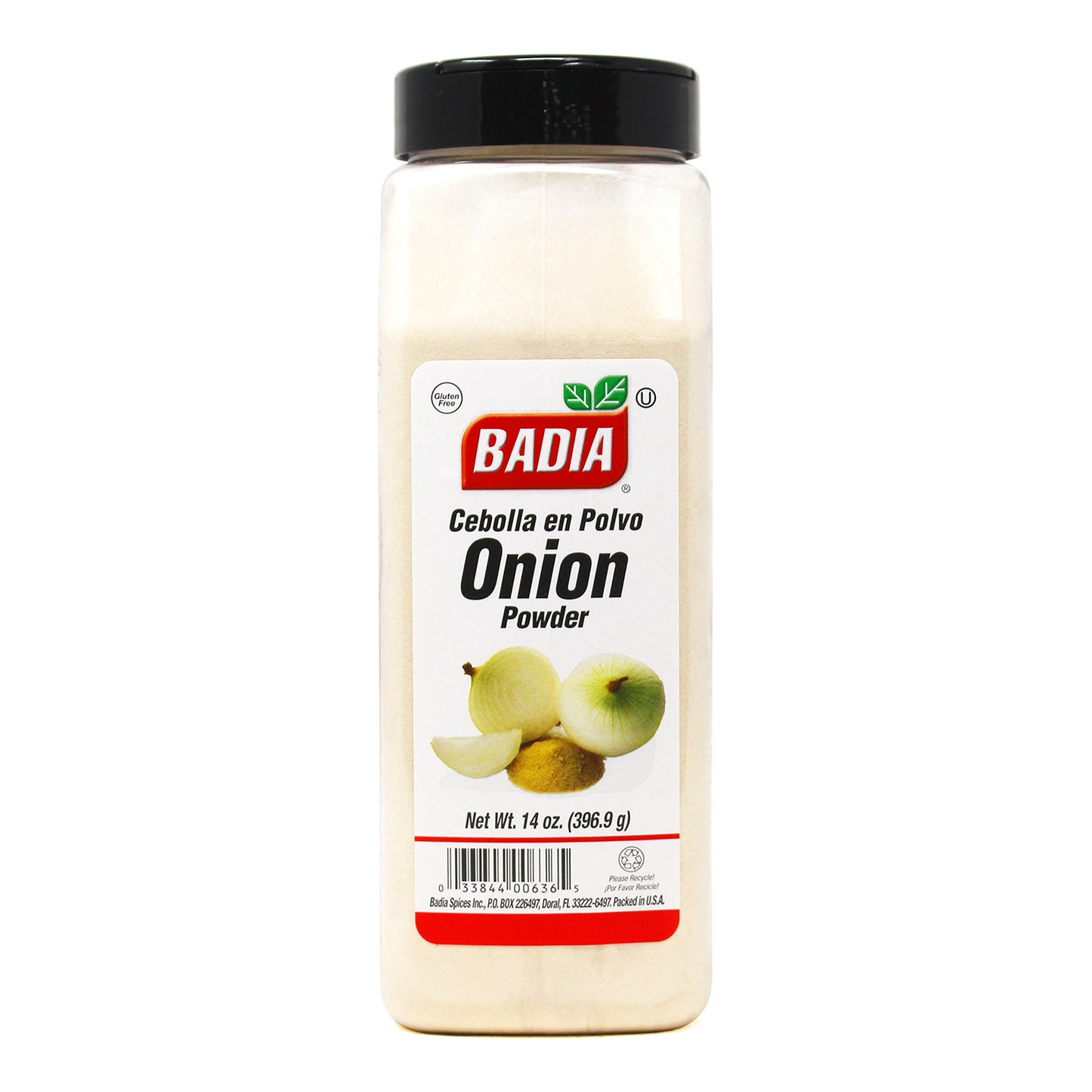 Badia Onion Powder (6-Pack, 18 oz)