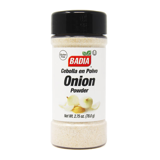 Badia Onion Powder (8-Pack, 2.75 oz)