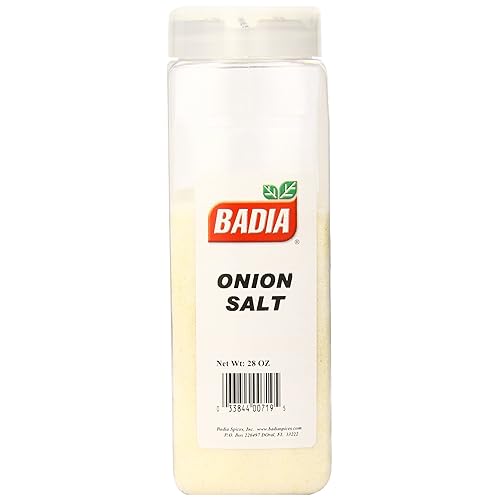 Badia Onion Salt (6-Pack, 28 oz)
