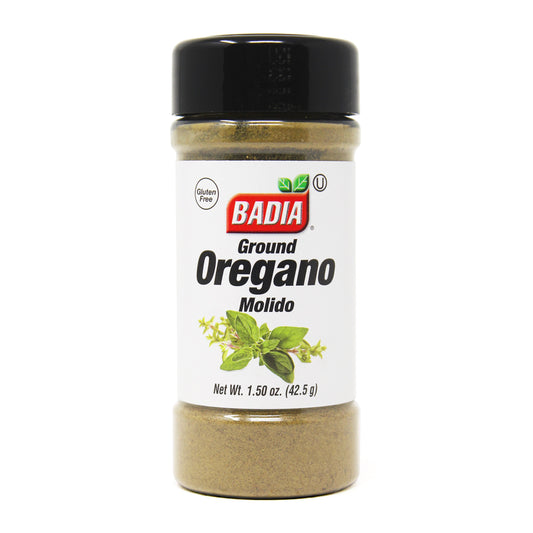 Badia Oregano Ground (8-Pack, 1.5 oz)