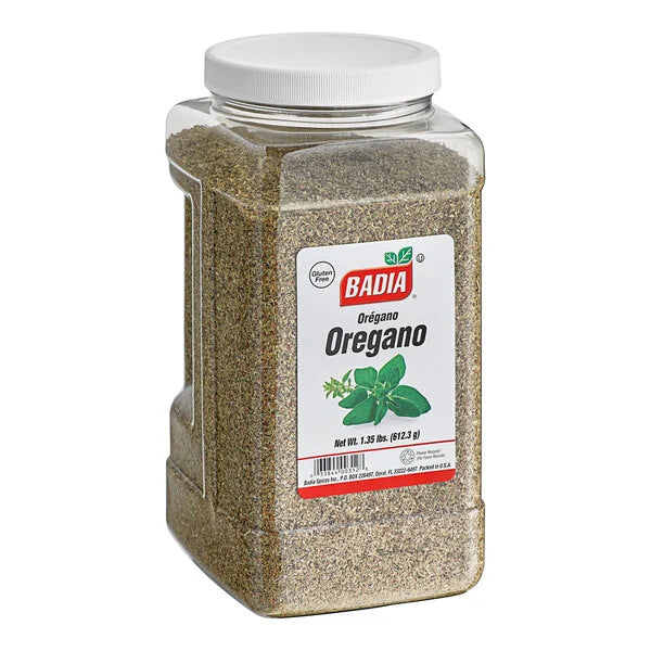 Badia Oregano Whole (4-Pack, 1.35 lb)