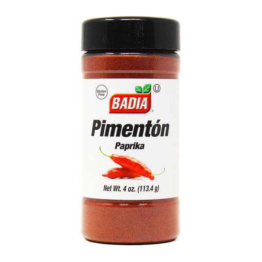 Badia Paprika Pimen (6-Pack, 4 oz)