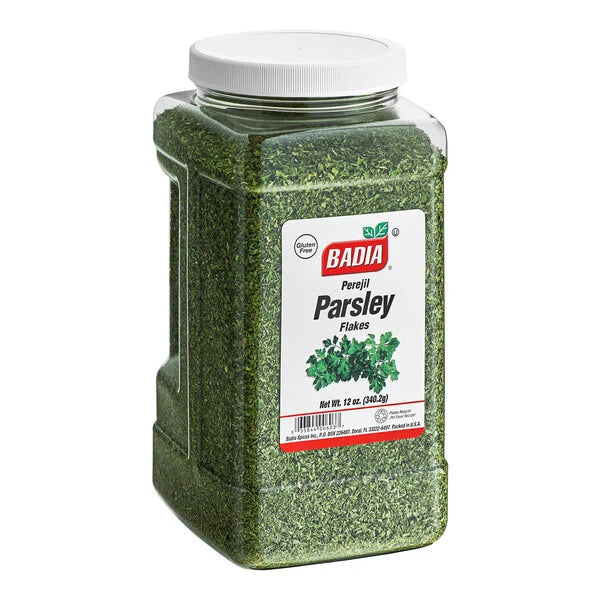 Badia Parsley Flakes (4-Pack, 12 oz)