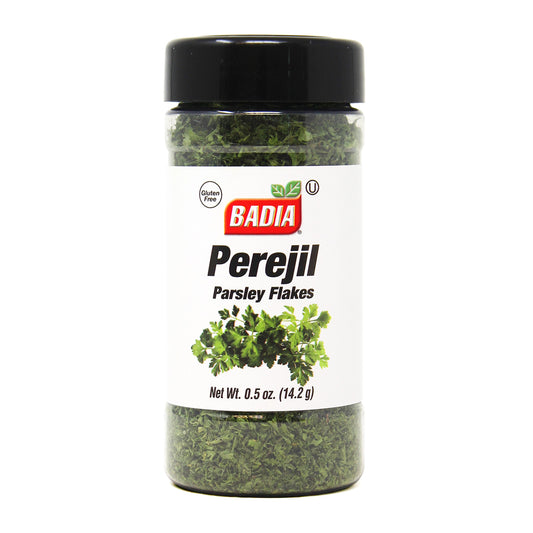 Badia Parsley Flakes (6-Pack, 0.5 oz)
