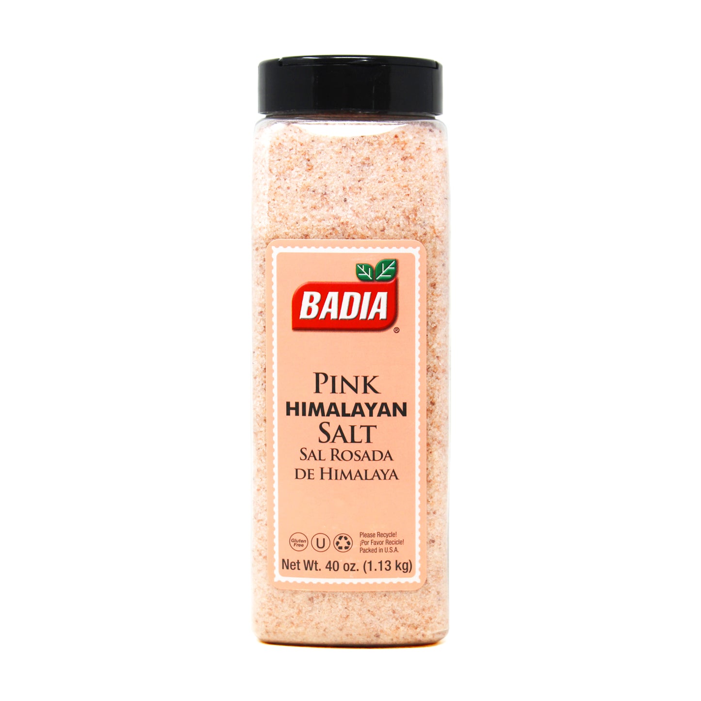 Badia Pink Him Salt (6-Pack, 40 oz)