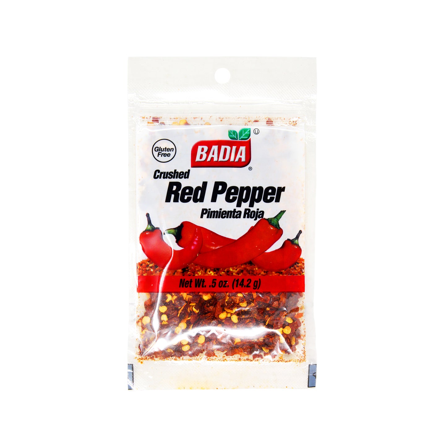 Badia Red Pepper Crushed (12-Pack, 0.5 oz)