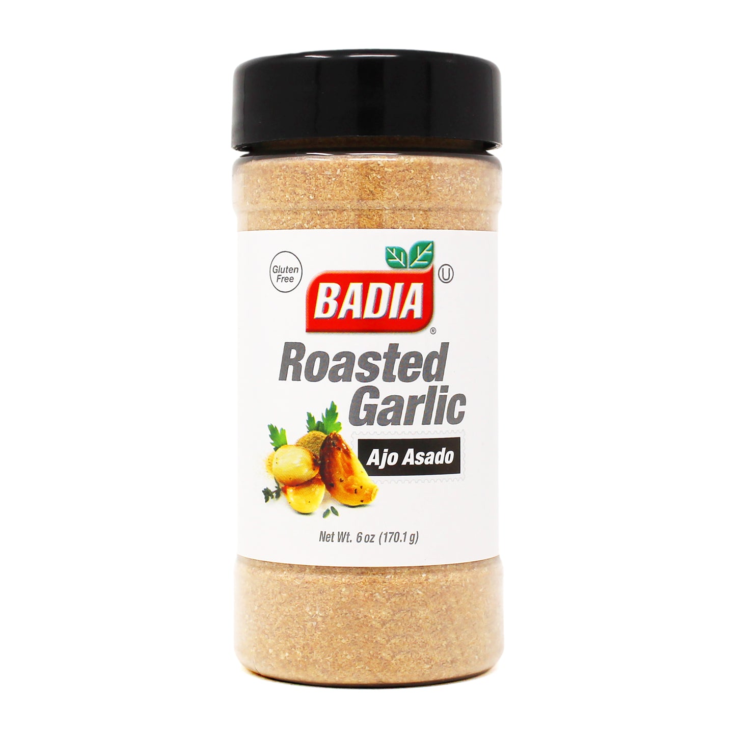 Badia Roasted Garlic (6-Pack, 6 oz)