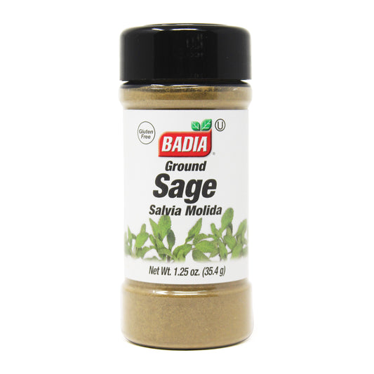 Badia Sage Ground (8-Pack, 1.25 oz)