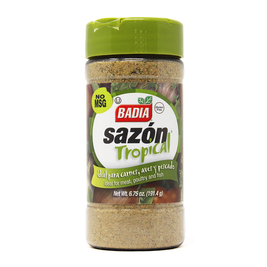 Badia Sazón Tropical (6-Pack, 6.75 oz)