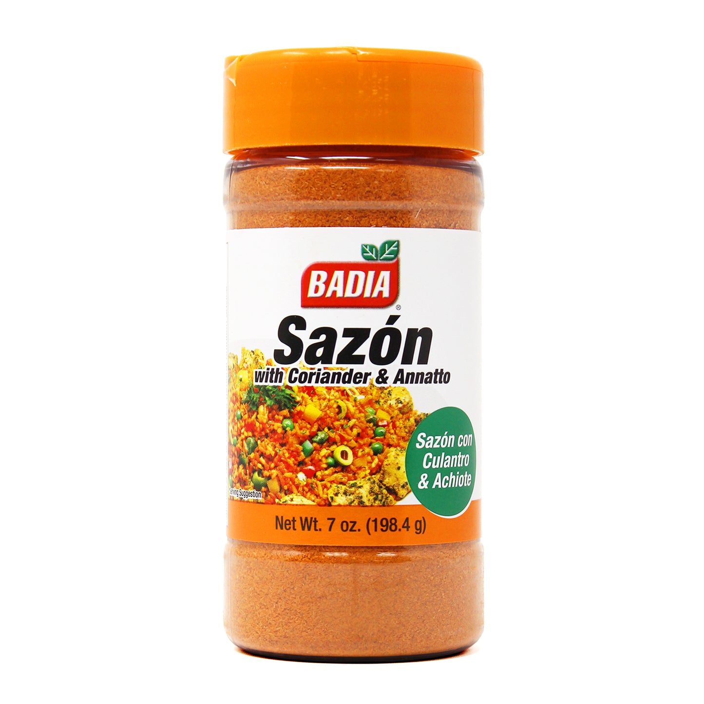 Badia Sazón with Coriander and Annatto (6-Pack, 7 oz)