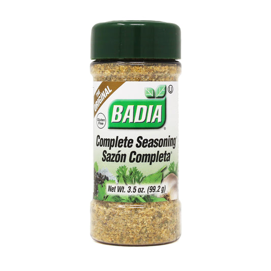 Badia Complete Seasoning (8-Pack, 3.5 oz)