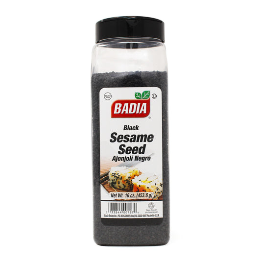 Badia Black Sesame Seed (6-Pack, 16 oz)