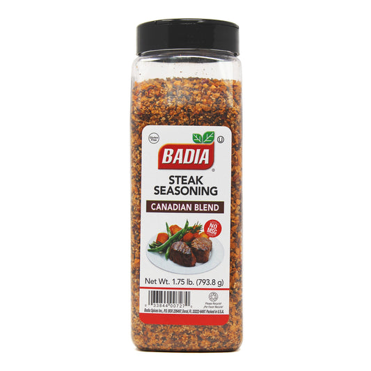 Badia Steak Seasoning (6-Pack, 1.75 lb)