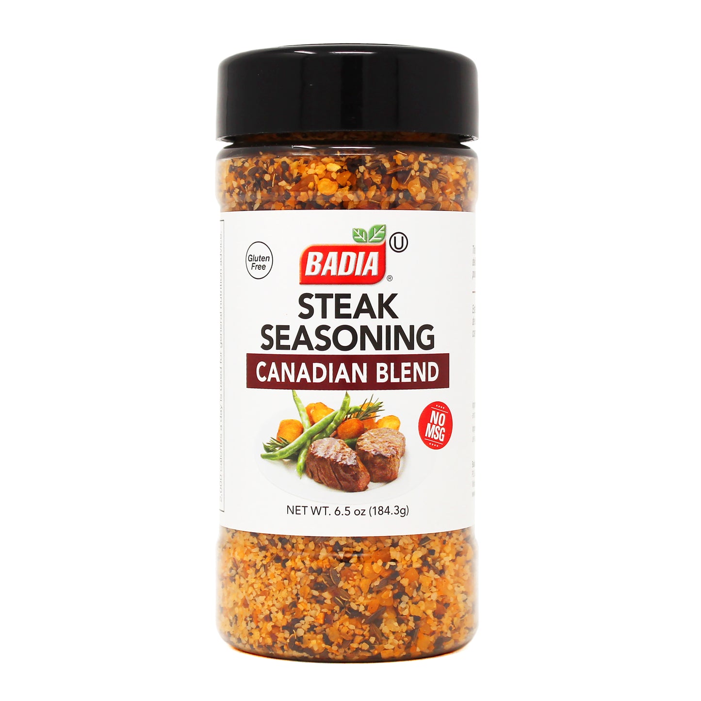 Badia Steak Seasoning (6-Pack, 6.5 oz)