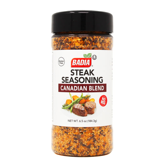 Badia Steak Seasoning (6-Pack, 6.5 oz)