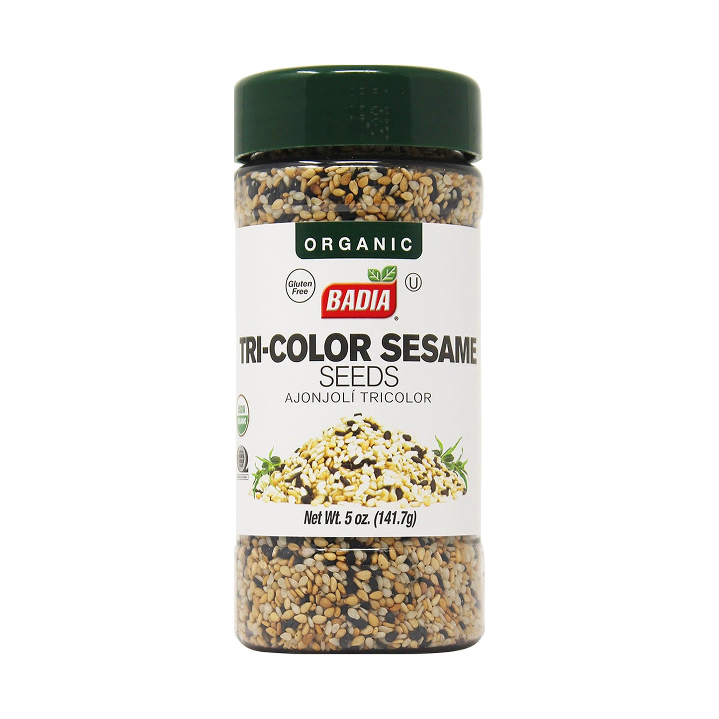 Badia Tri-Color Sesame Seed (6-Pack, 5 oz)