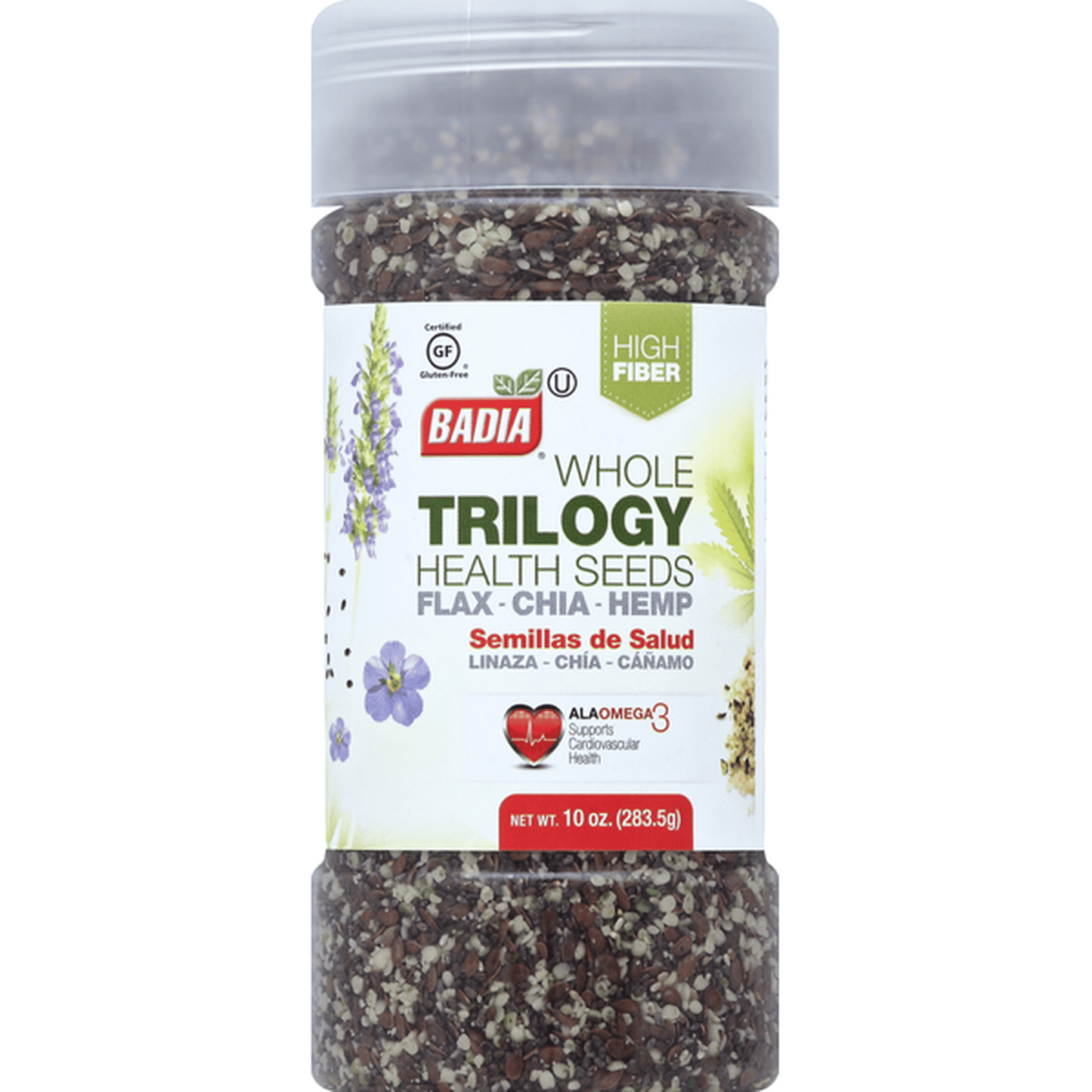 Badia Trilogy Health Seed (12-Pack, 10 oz)