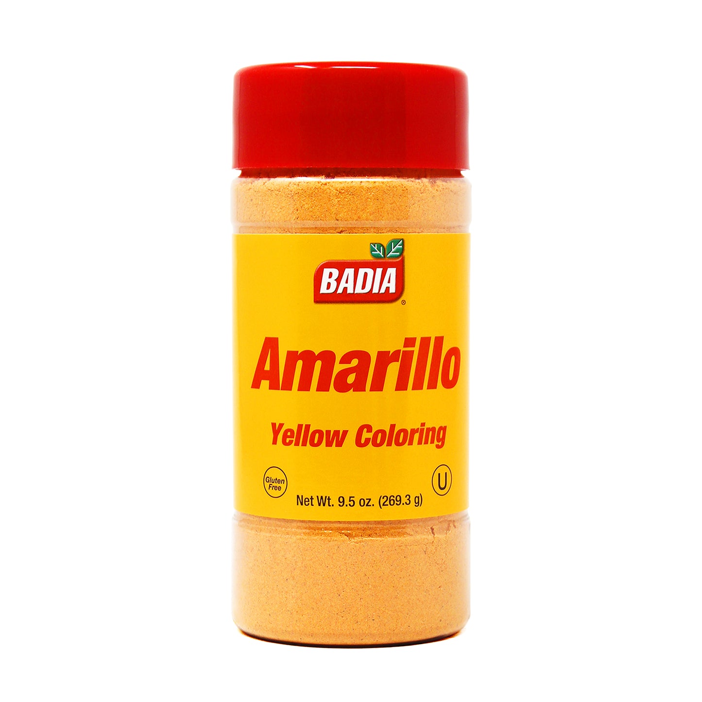 Badia Yellow Coloring (12-Pack, 9.5 oz)
