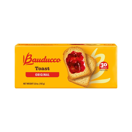 Bauducco Original Toast (15-Pack, 5 oz)