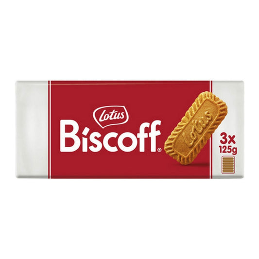 Biscoff Cookies (20-Pack, 125 g)