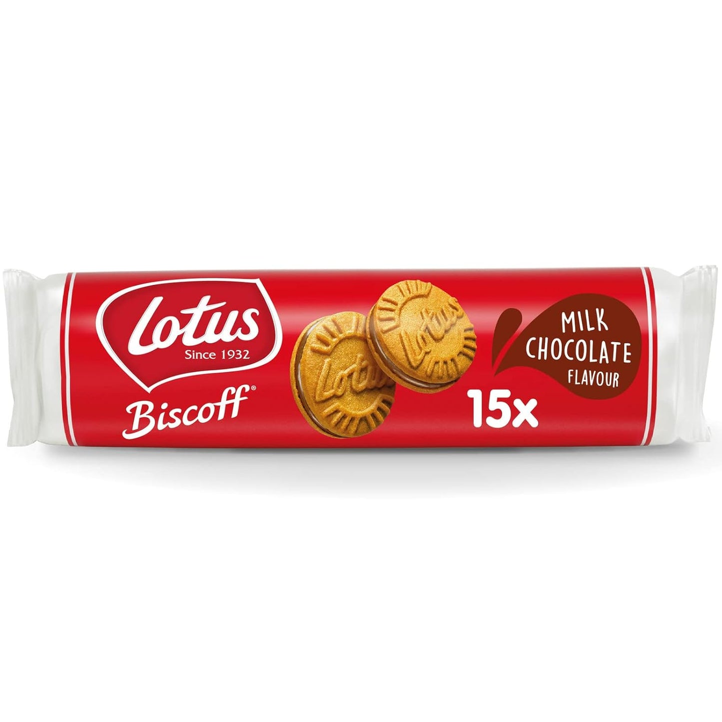 Biscoff Sweet Chocolate (12-Pack, 110 g)