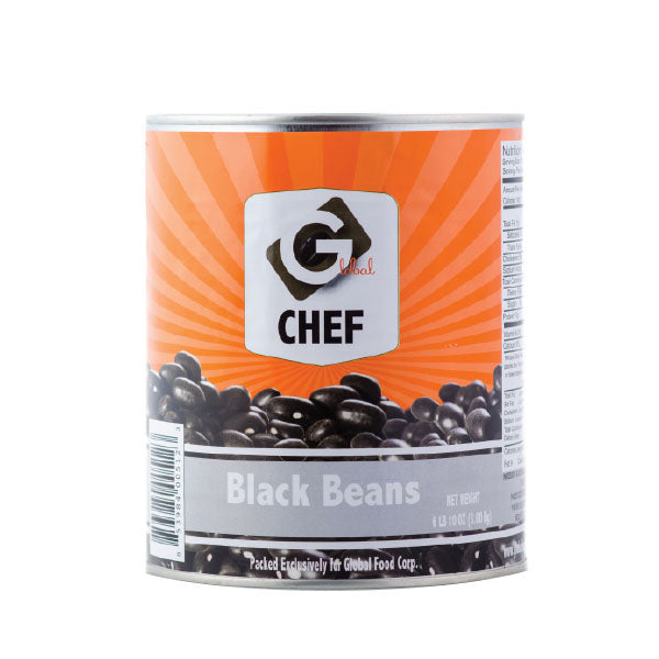 Black Beans (6-Pack, #10)