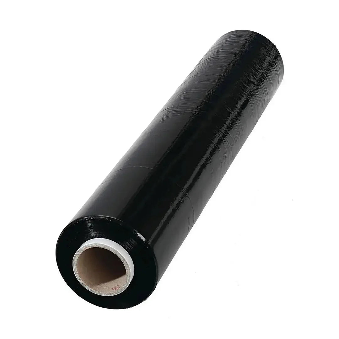 Black Shrink Wrap 1ROLL
